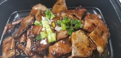 Korean Pork Tenderloin
