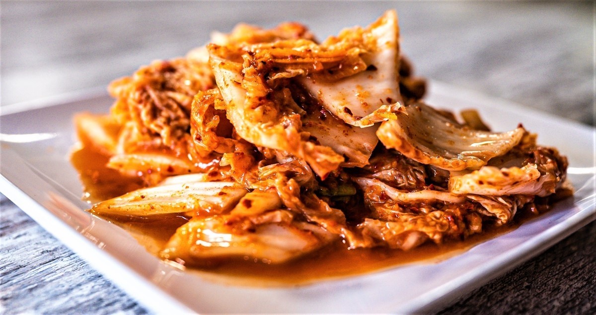 Kimchi (Nappa Cabbage)