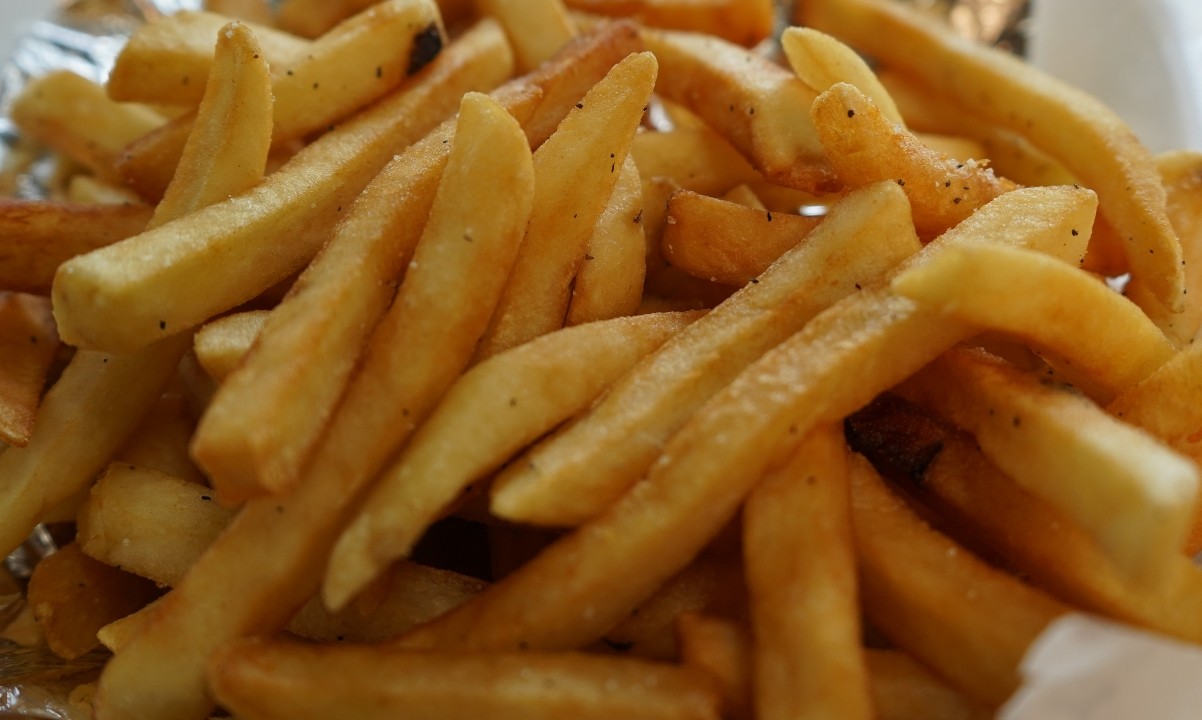 Seasoned Fries (Khoai Tay Chien)