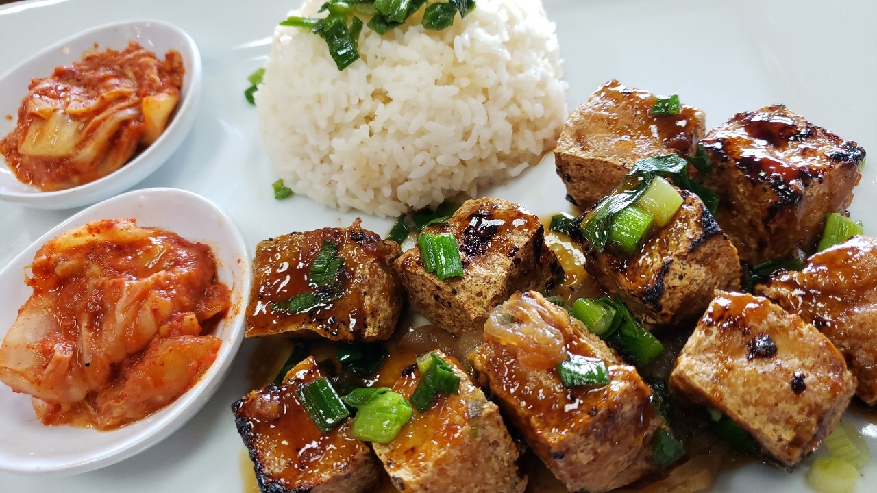 Korean Tofu