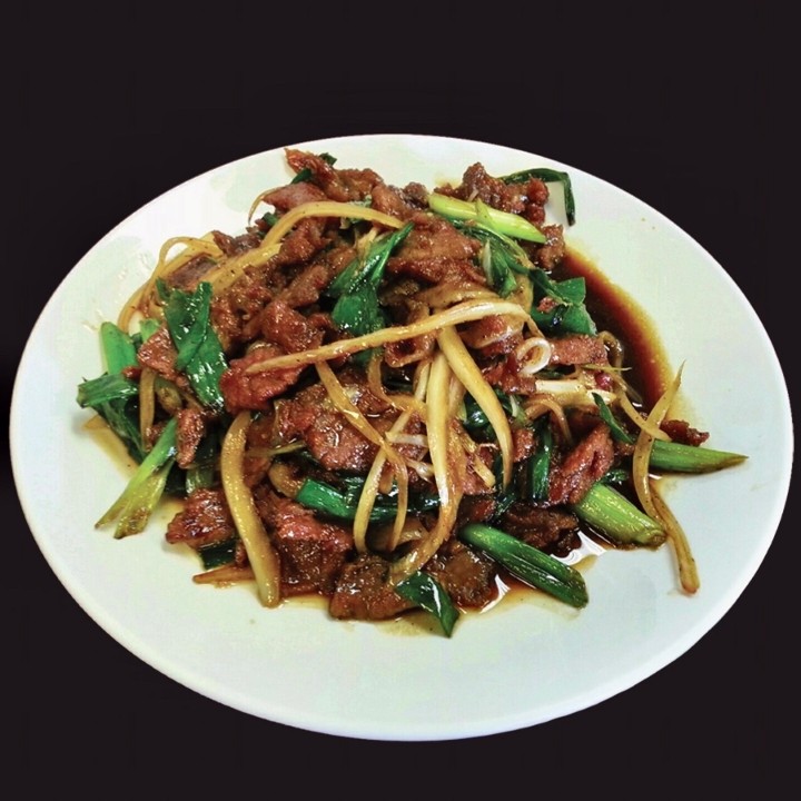 Mongolian Beef (L)