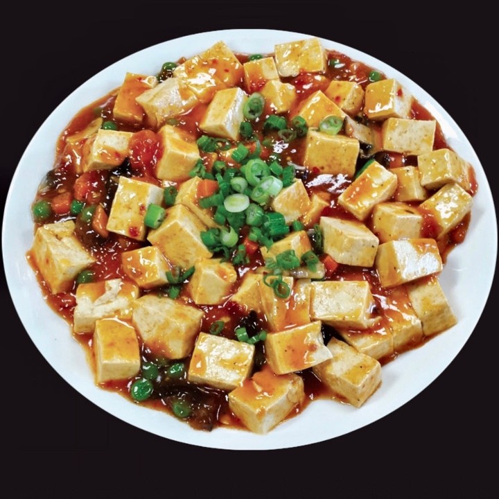 Veg. Mapo Tofu