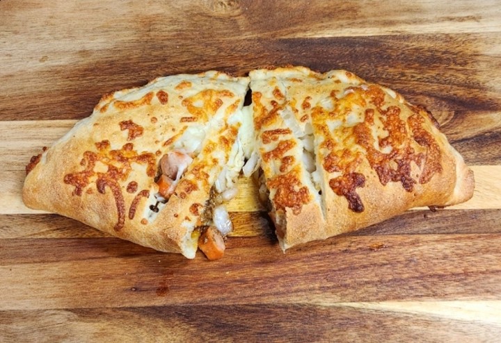 Gut Buster Calzone