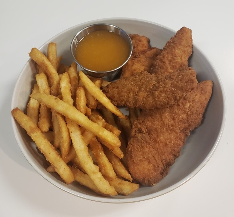 Chicken Tenders (4) Dinner