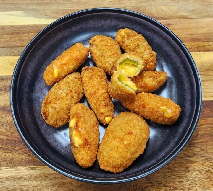 Jalapeno Poppers