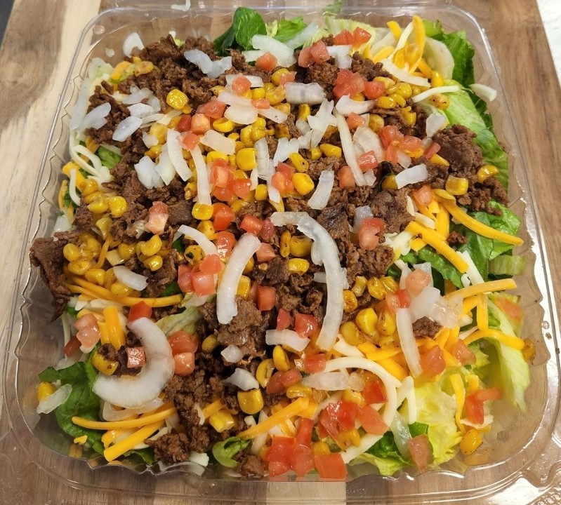 Street Taco Salad