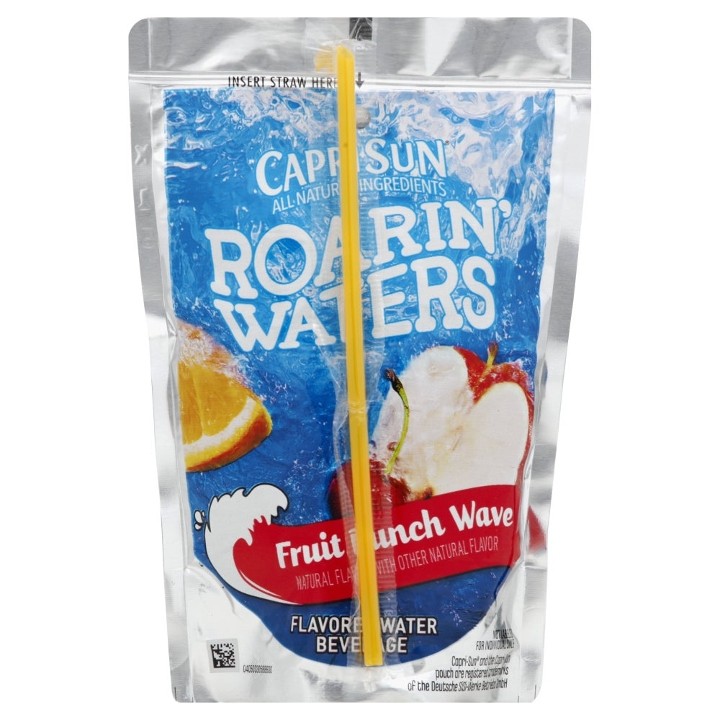 Roaring Waters Fruit Punch