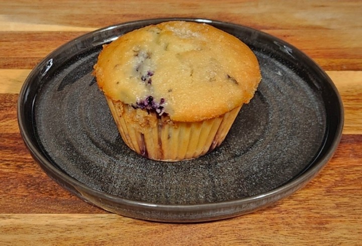 Blueberry Muffin