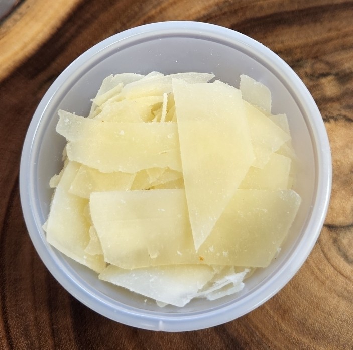 Side Shredded Parmesan Cheese
