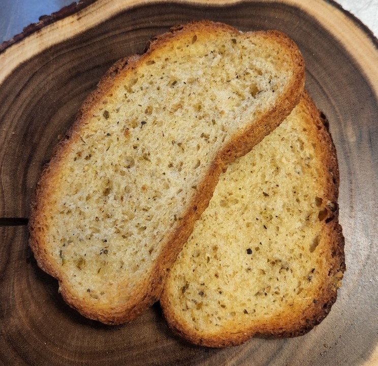 Side of Garlic Bread