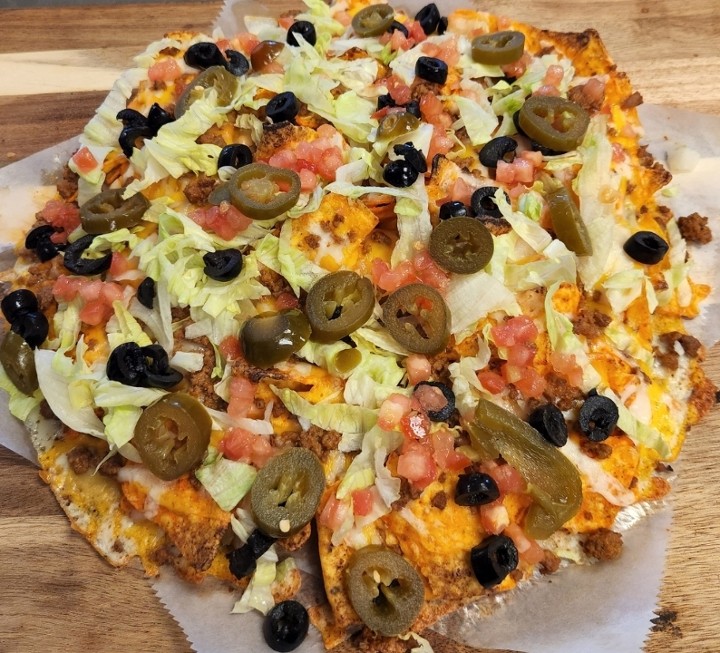 Doritos Loaded Nachos