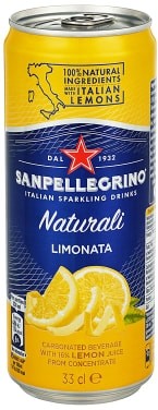Pellegrino Limonata - Lemon