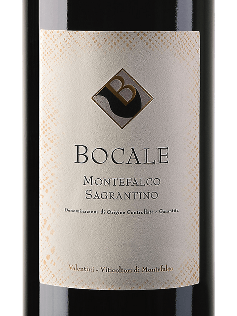 Sagrantino Bocale 2017