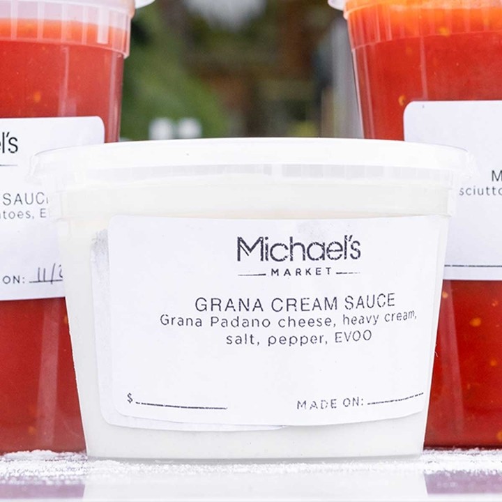 Grana Sauce