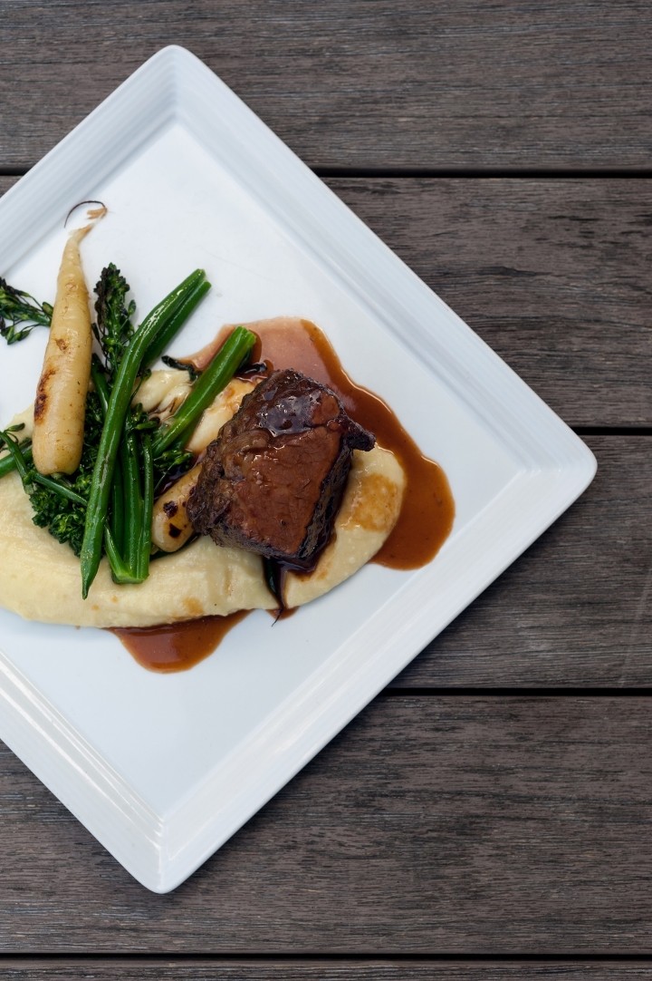Short Rib Dinner