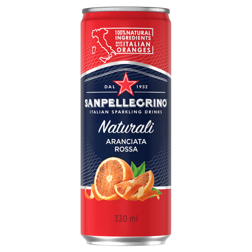 Pellegrino Rossa - Blood Orange