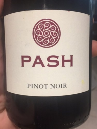 Pash Pinot Noir