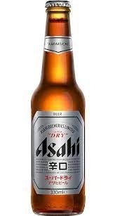 Asahi (12oz)