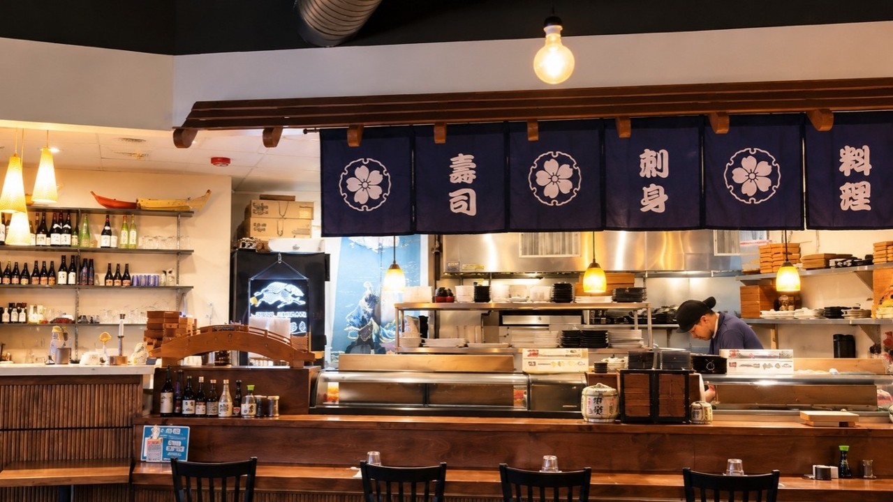Yuzen Japanese Cuisine Mercer Island
