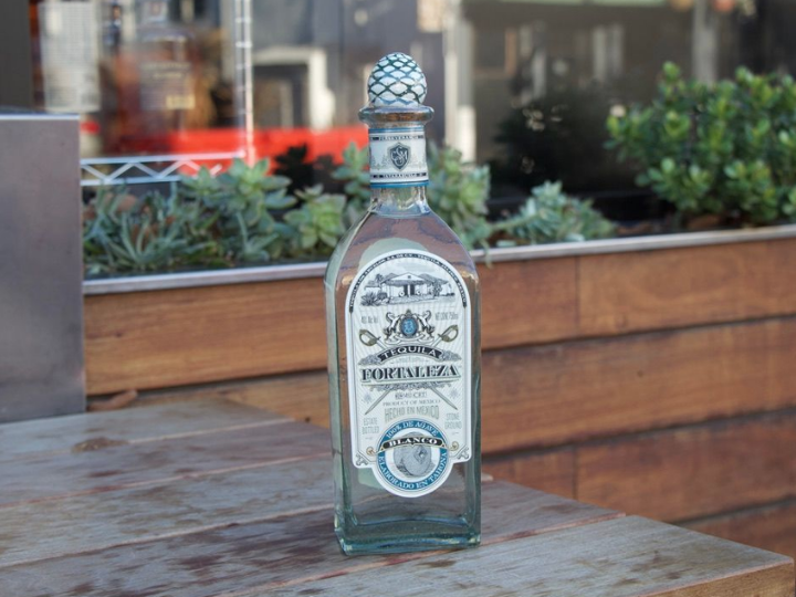 Fortaleza Blanco Tequila