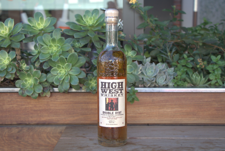 High West Double Rye Whiskey