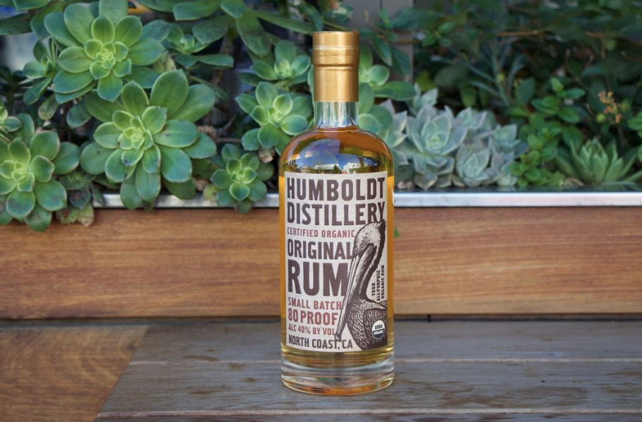 Humboldt Distillery Rum