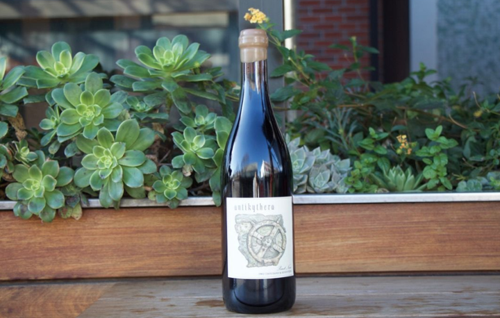 Antica Terra "Antikythera" Pinot Noir