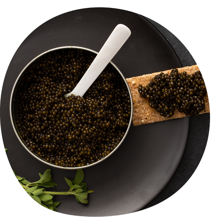 New Year's Caviar