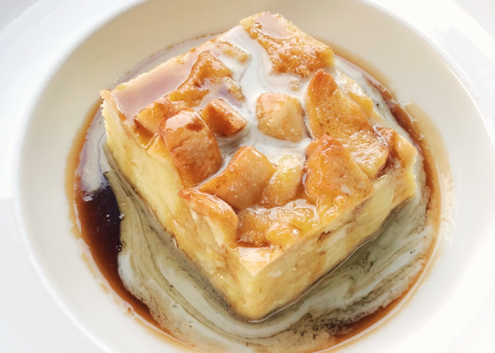 Family Style Bread Pudding