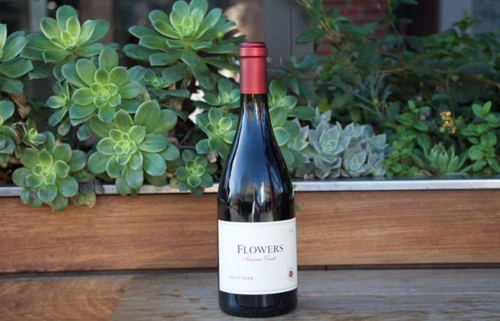 Flowers Pinot