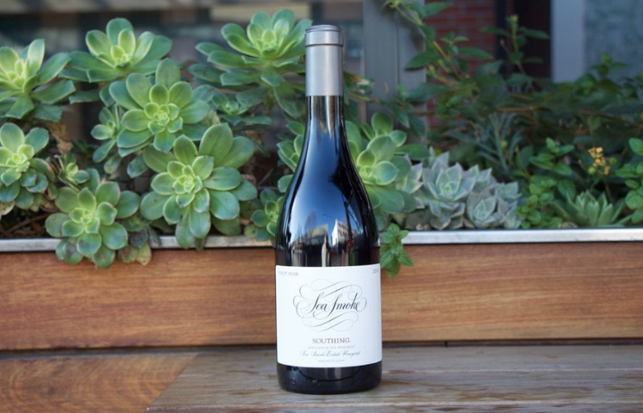 Sea Smoke Estate "Southing" Pinot Noir