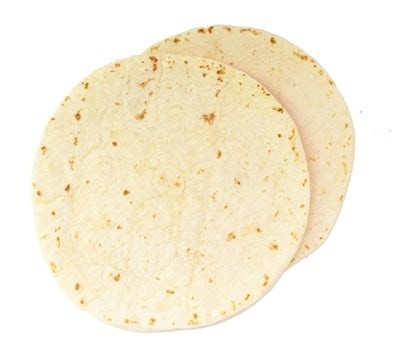 Extra tortilla