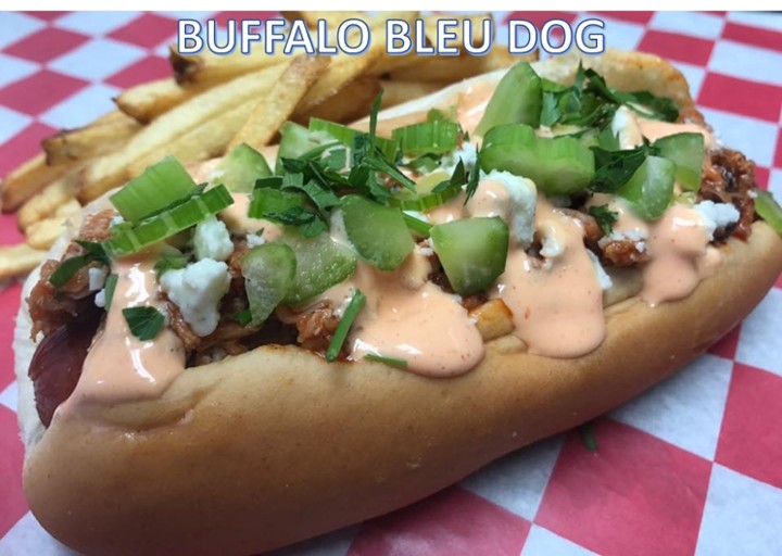 Buffalo Bleu Dog DOTW