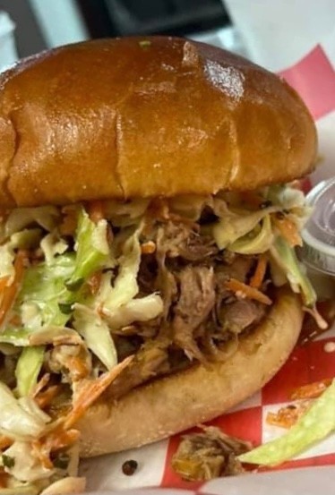 Pulled Pork Sandwich