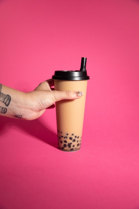 Brown Sugar Boba