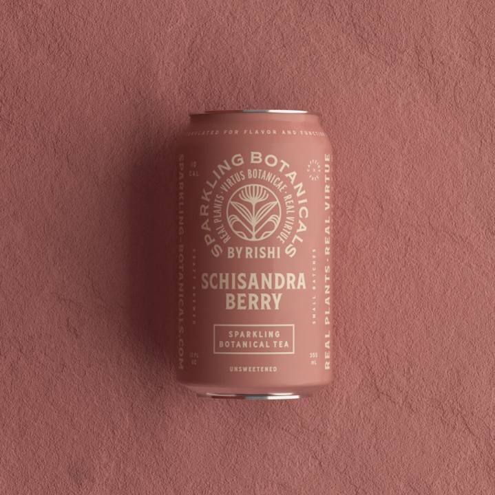 Sparkling Tea - Schisandra Berry