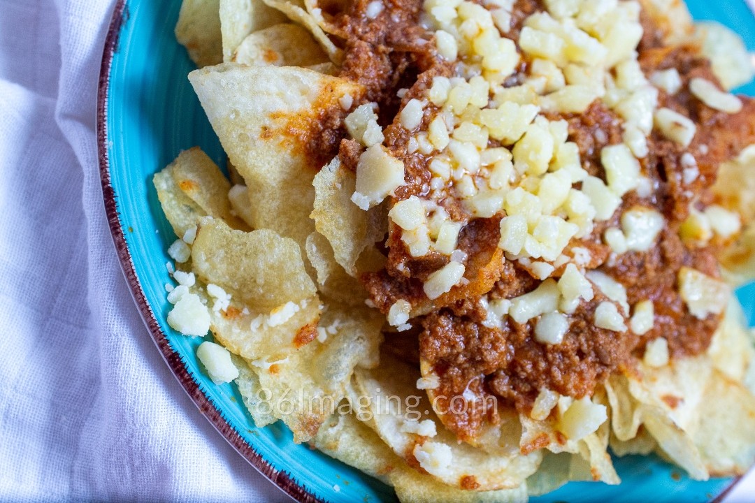 Small Chili Cheese Chips