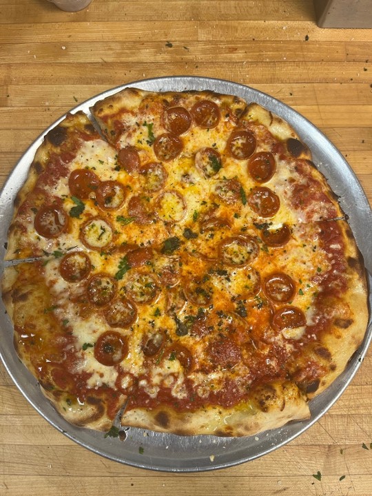101 Pepperoni Pizza