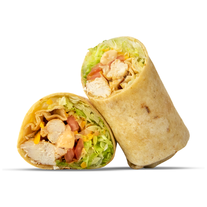 Chipotle Chicken Wrap