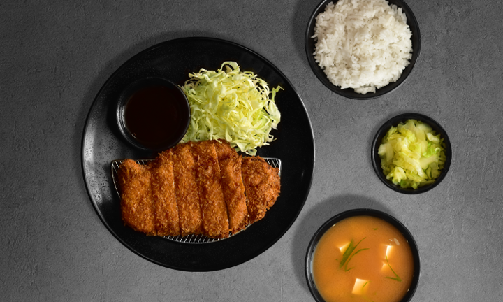 Ton Katsu