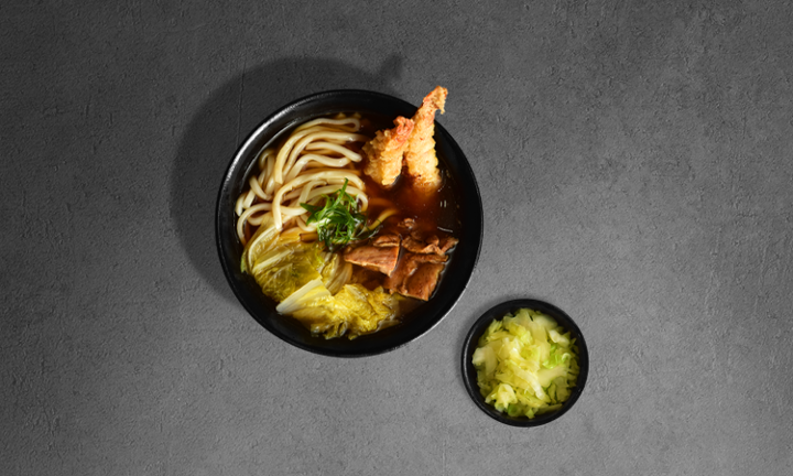 Tempura Udon