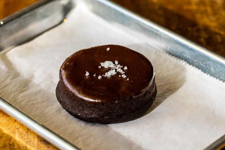 ESPRESSO CHOCOLATE TORTE (GF)