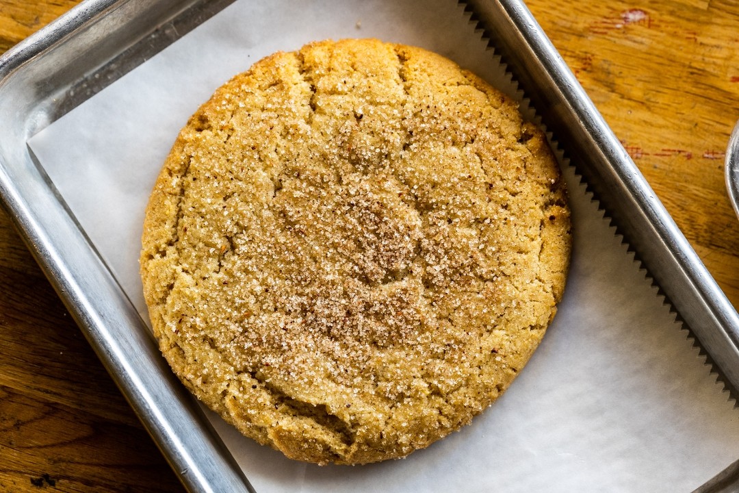 STAR ANISE SNICKERDOODLE