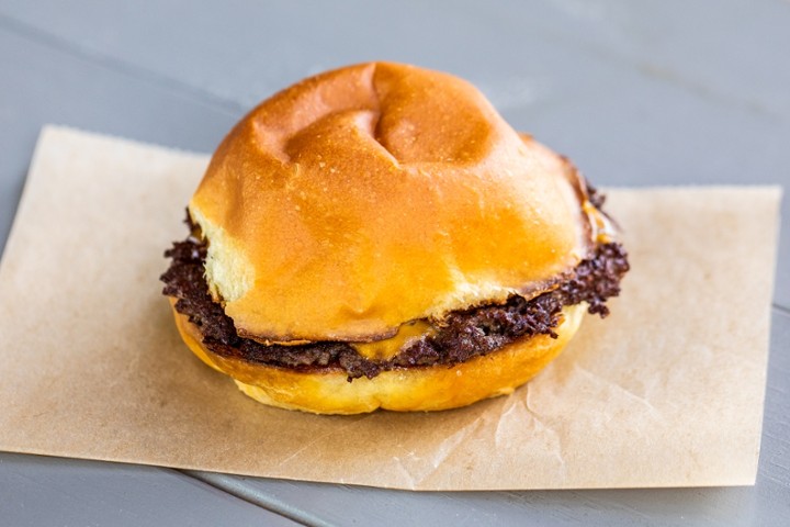 KID'S WAGYU CHEESEBURGER