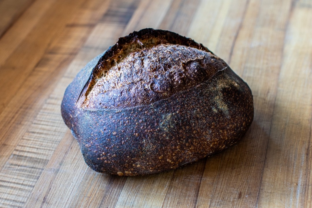 HILL COUNTRY SOURDOUGH LOAF