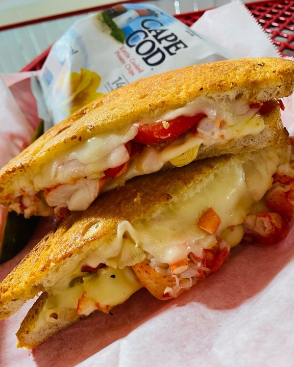 Lobster Grilled Cheese