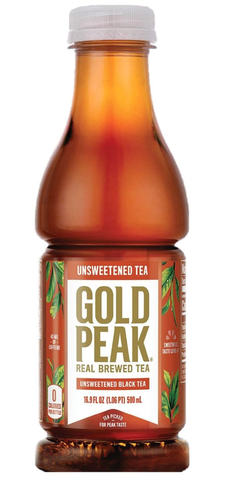 Unsweetened Iced Tea