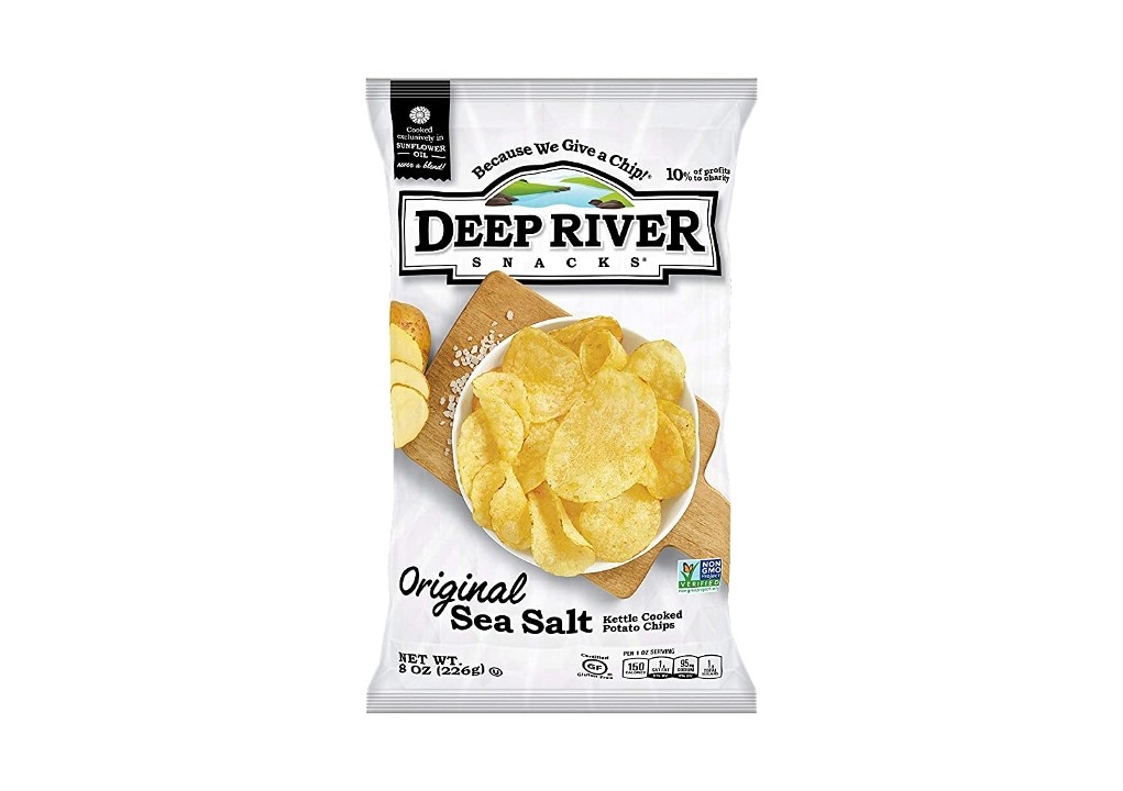 Deep River Chips
