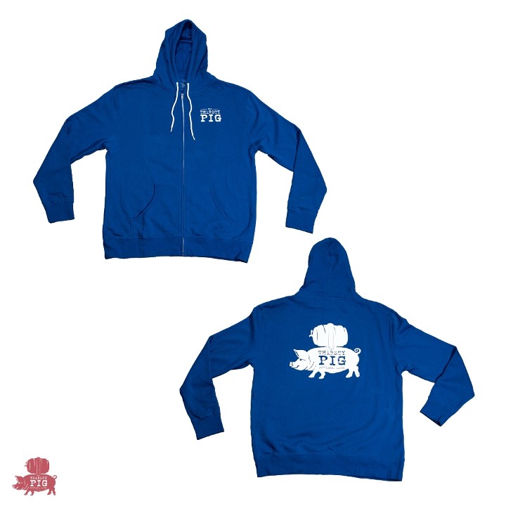 Royal Blue Sweatshirt