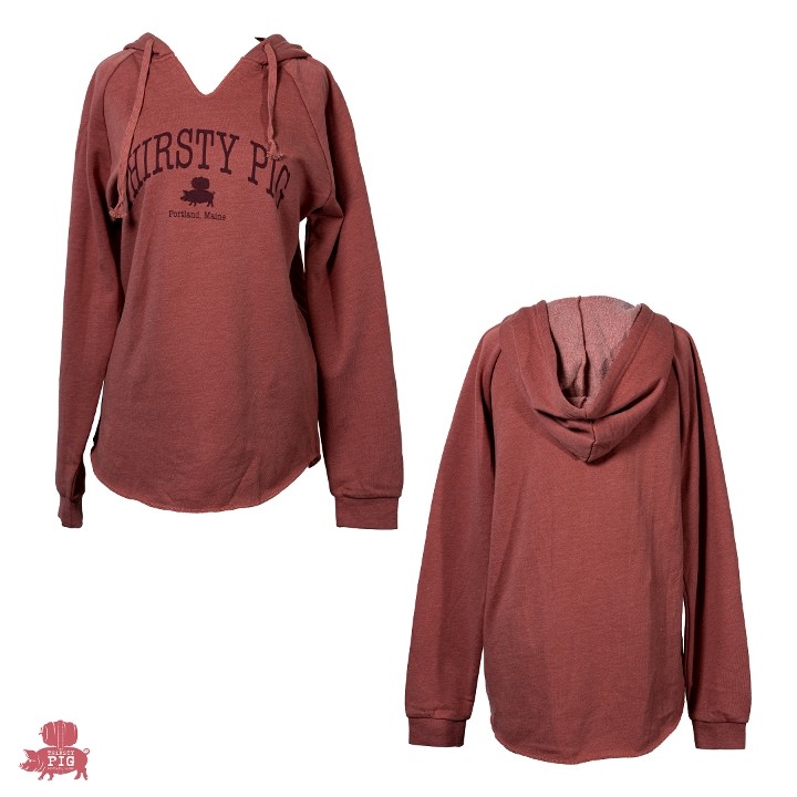 Women's Rose Sweatshirt